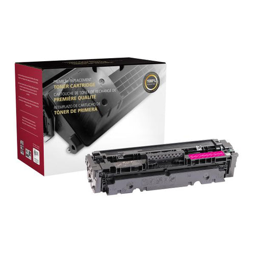 Clover Imaging Remanufactured High Yield Magenta Toner Cartridge for Canon 1252C001 (046 H)