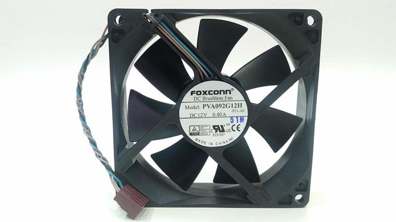 HP OEM HP Cooling Fan Assembly