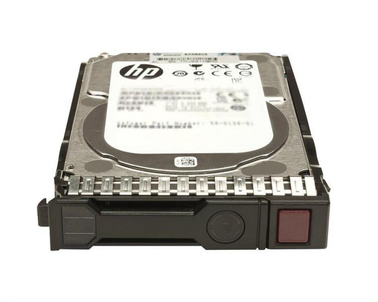 HP Enterprise OEM HPE MSA 1.8TB 12G 10K SFF SAS Enterprise Hard Drive