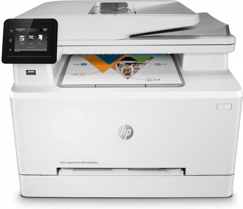 Depot International Remanufactured HP Color LaserJet Pro MFP M283cdw Printer