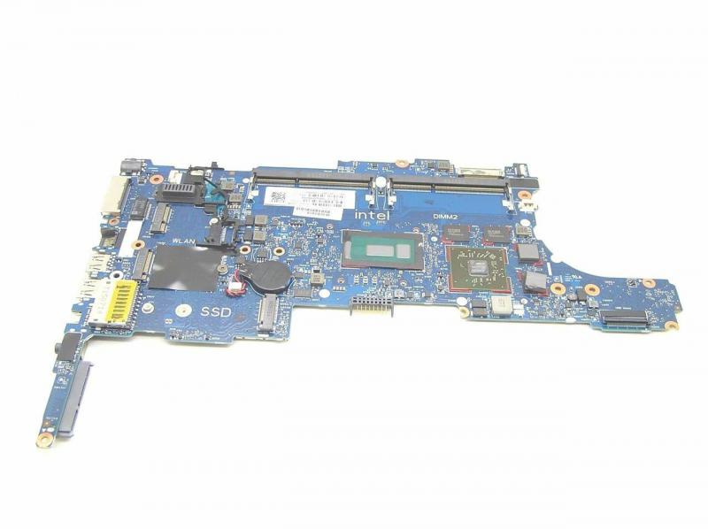 HP OEM HP I7-5500U System Board