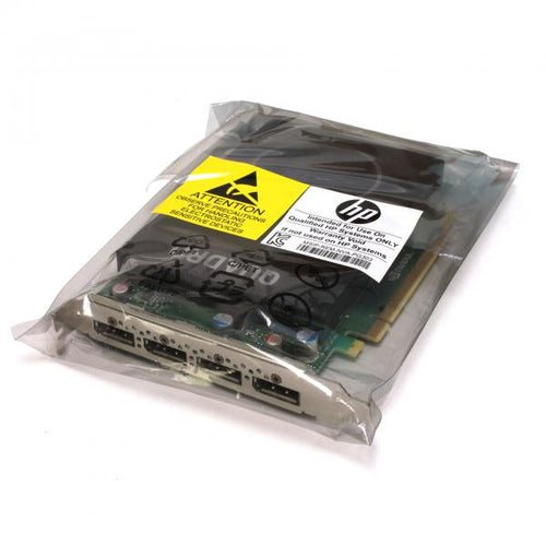 HP OEM HP M2000 4GB GRAPHICS CARD