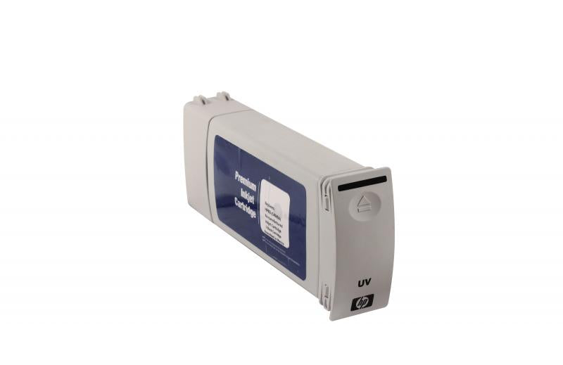 WF Remanufactured High Yield Black Wide Format Ink Cartridge for HP C4940A (HP 83)