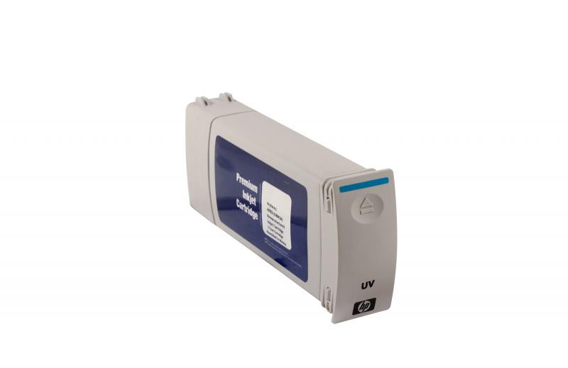 WF Remanufactured High Yield Cyan Wide Format Ink Cartridge for HP C4941A (HP 83)