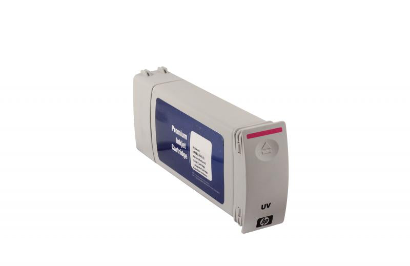 WF Remanufactured High Yield Magenta Wide Format Ink Cartridge for HP C4942A (HP 83)