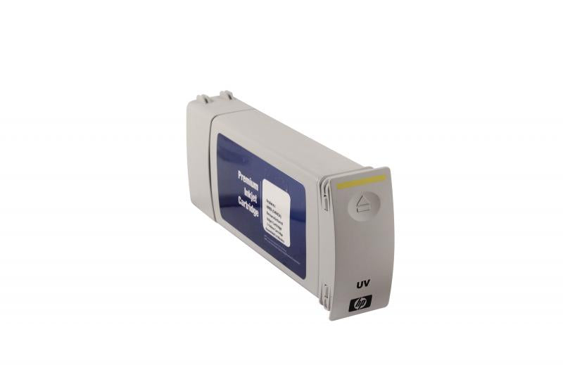 WF Remanufactured High Yield Yellow Wide Format Ink Cartridge for HP C4943A (HP 83)