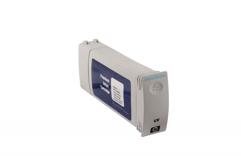 WF Remanufactured High Yield Light Cyan Wide Format Ink Cartridge for HP C4944A (HP 83)