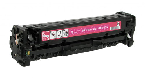 Clover Imaging Remanufactured Extended Yield Magenta Toner Cartridge for HP CE413A (HP 305A)