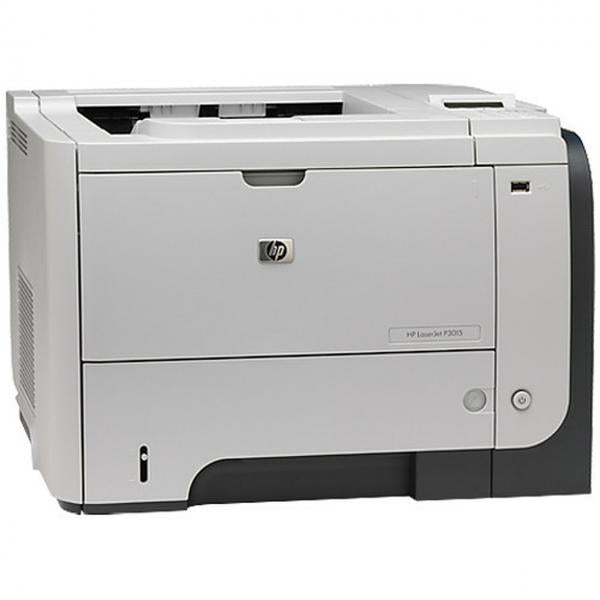 Depot International Remanufactured HP LaserJet P3015n Printer