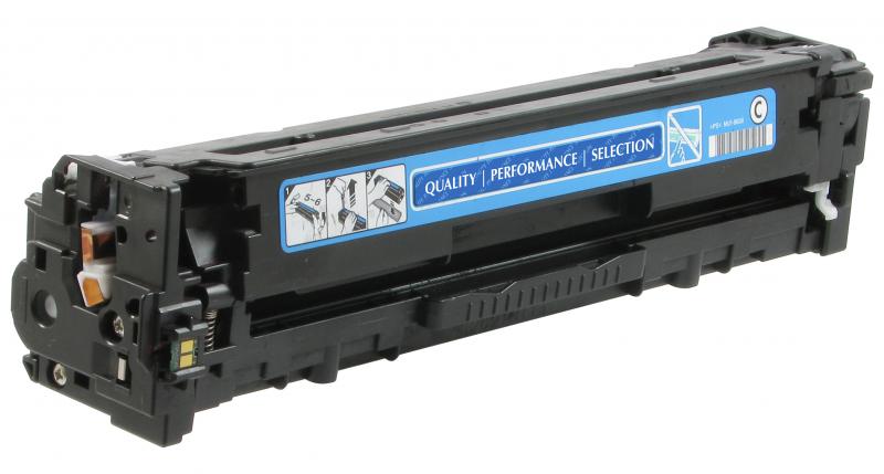 Clover Imaging Remanufactured Extended Yield Cyan Toner Cartridge for HP CF211A (HP 131A)