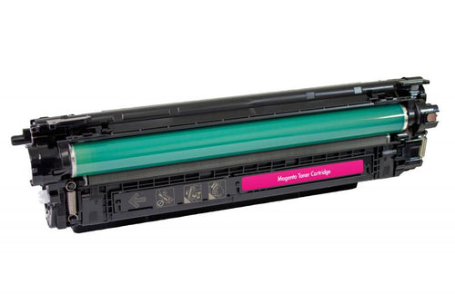 Clover Imaging Remanufactured Magenta Toner Cartridge for HP W9063MC