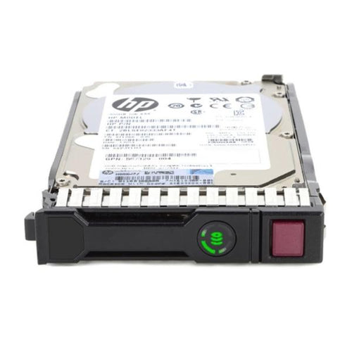 Depot International Remanufactured HPE 1.2TB 6G 10K SFF SAS DP HP Hard Drive