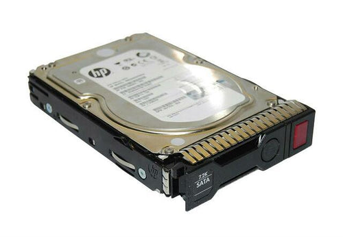 Depot International Remanufactured HPE 6TB 12G SAS 7.2K 3.5IN 512E SC HDD