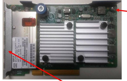 Depot International Remanufactured HPE FlexFabric 536FLR-T - Network adapter - PCIe 3.0