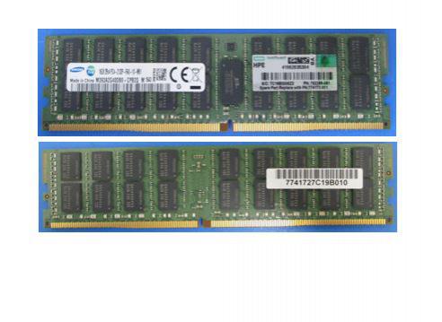 Depot International Remanufactured HPE 16GB (1x16GB) Dual Rank x4 DDR4-2133 CAS-15-15-15 Registered Memory Kit