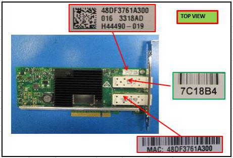 Depot International Remanufactured HPE 562FLR SFP+ 2 PORT 10GB Adapter