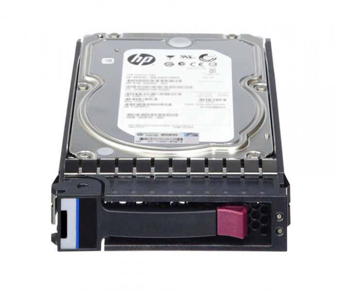 HP Enterprise OEM HPE MSA 8TB 12G SAS 7.2K LFF (3.5in) HDD