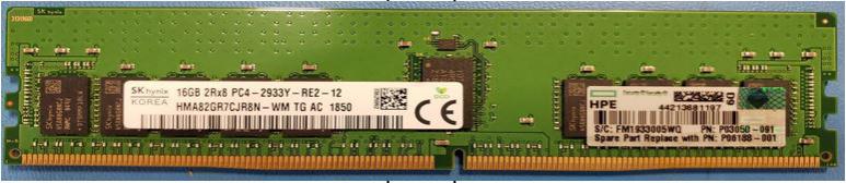 Depot International Remanufactured 16GB 2Rx8 DDR4-2933 RDIMM
