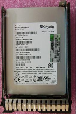 Depot International Remanufactured HPE 480GB SATA RI SFF SC DS SSD