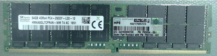Depot International Remanufactured HPE 64GB 4Rx4 DDR4-2933Y LRDIMM