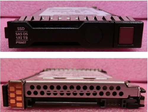 Depot International Remanufactured HPE 1.92TB 2.5 SAS MU 12G SSD