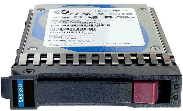 Depot International Remanufactured HPE MSA 3.84TB SAS 12G Read Intensive SFF (2.5in) M2 3yr Wty SSD