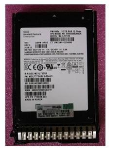 Depot International Remanufactured HPE 3.20 TB Solid State Drive - 2.5 Internal - SAS