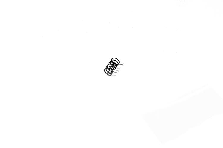 HP OEM HP 4000/4050/4100 Rear Tray Latch Release Spring