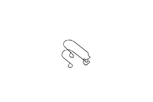 HP OEM HP 5100 Delivery Roller Spring