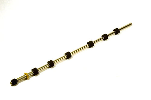 HP OEM HP 4V Face Down Delivery Roller Assembly
