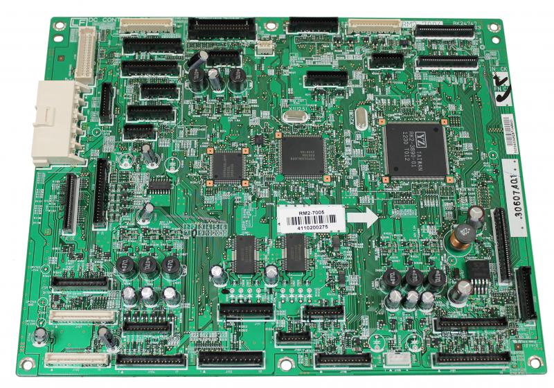 HP OEM HP M855 OEM DC Controller Board