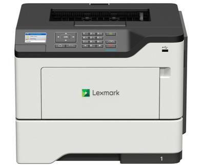 Depot International Remanufactured Lexmark MS621DN Printer