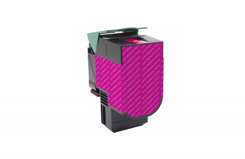Clover Imaging Remanufactured High Yield Magenta Toner Cartridge for Lexmark CS417/CS517
