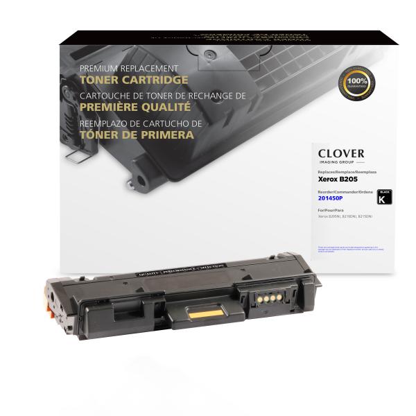 Clover Imaging Remanufactured High Yield Toner Cartridge for Xerox 106R04347