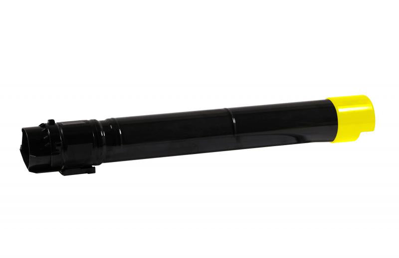 Clover Imaging Remanufactured Yellow Toner Cartridge for Xerox  006R01700