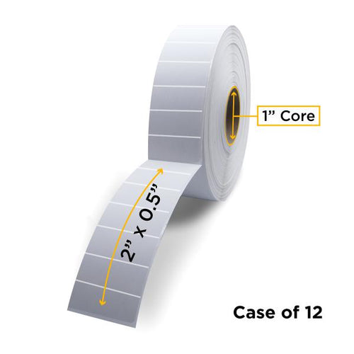 Clover Imaging Non-OEM New Thermal Transfer Label Roll 1.0