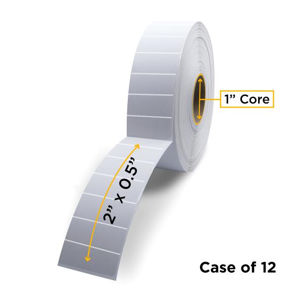 Clover Imaging Non-OEM New Thermal Transfer Label Roll 1.0